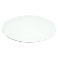 Melamine round tray ¶. 33 cm white TOM-GAST code: V-63300