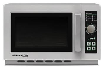 Menumaster microwave oven 1100 W, 34 l, RCS511DSE HENDI 280041