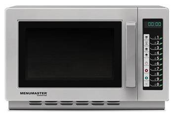 Menumaster microwave oven 1100 W, 34 l, RCS511TS HENDI 280034