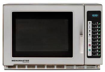 Menumaster microwave oven 1800 W, 34 l, RFS518TS HENDI 280140