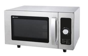 Microwave oven 1000 W HENDI 281352