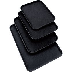 Non-slip waiter's tray 460x360 mm 411500 STALGAST