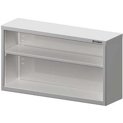 Open wall cabinet 900x400x600 mm STALGAST MEBLE 981684090