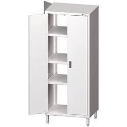 Pass-through cabinet,hinged doors 1000x500x2000 mm STALGAST MEBLE 981555100