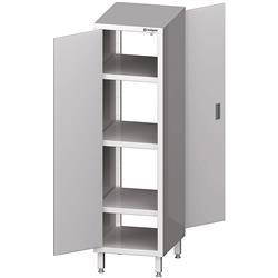 Pass-through cabinet,hinged doors 400x600x1800 mm STALGAST MEBLE 981506040