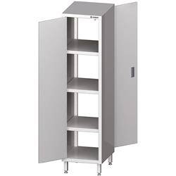 Pass-through cabinet,hinged doors 600x500x2000 mm STALGAST MEBLE 981515060