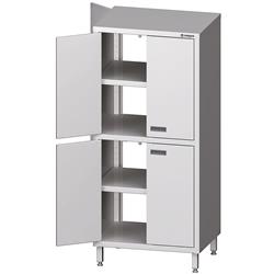 Pass-through cabinet,swing doors 700x500x1800 mm STALGAST MEBLE 981585070