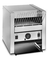 Pass toaster | 2 slices | 2,1 kW | 600 pcs./h | 530x410x370 | RQ18021