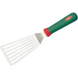 Perforated spatula, Sanelli, L 170 mm 264170 STALGAST