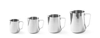 Pitcher for frothing milk and preparing cappuccino - 0,950 l HENDI 451526