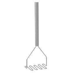 Potato beater - 200x130x(H)810 mm HENDI 693223