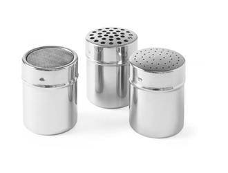 Powdered sugar dispenser, steel, ¶. 55x75 mm HENDI 631300