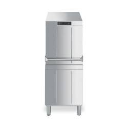 Professional hooded dishwasher - SMEG HTY510DW