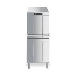 Professional hooded dishwasher - SMEG HTY511DSW