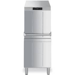 Professional hooded dishwasher - SMEG HTY520D