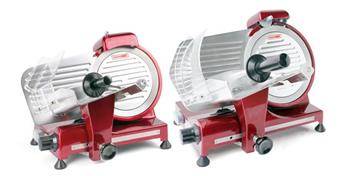 Profi Line 250 red edition slicer HENDI 210086