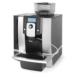 Profi Line XXL automatic coffee maker silver HENDI 208991