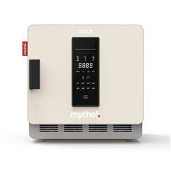 Quick cooking convection oven | blow heating | digital control panel | 3,6 kW | 230V | 397x598x410 mm | QUICK 1 BEIGE