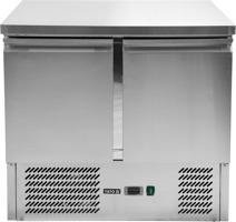 REFRIGERATED TABLE 240L 2-DOOR | YG-05270