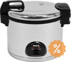 RICE COOKER 16.5L | YG-04695