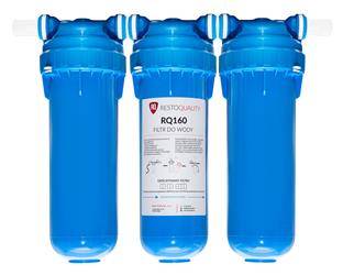 RQ160 TRIO water filter