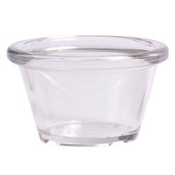 Ramekin container ¶r. 6 cm transparent TOM-GAST code: V-6017