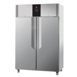 Refrigerated cabinet RQSALC 1400 | GN 2/1 | stainless steel | 1400 l | Premium | 1358x875x2119 mm