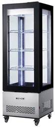 Refrigerated display case 550L HENDI 233283