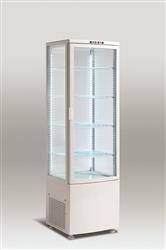 Refrigerated display case | confectionery | LED | RTC236 | 235l