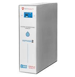 Reverse osmosis | automatic water desalter | demineralizer | 120 l/h | OSMOSIS 2