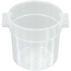 Round food container, V 1 l 067101 STALGAST