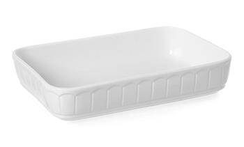 Rustika rectangular casserole dish 280x185 mm HENDI 786369