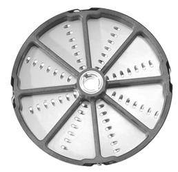 SH-3 3 mm chip grating disc HENDI 1010315