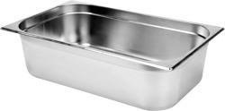 STAINLESS STEEL CATERING CONTAINER GN 1/1 150MM 20,5L | YG-00254