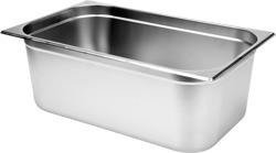 STAINLESS STEEL CATERING CONTAINER GN 1/1 200MM 26L | YG-00255