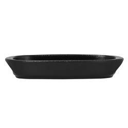 SUGGESTIONS/ Staged Dishes 17x7 cm, 110 ml black TOM-GAST code: R-NFSTREP17-12