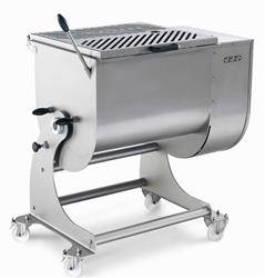 Salad meat stuffing mixer | 162 l | 2x 1,1 kW | 400V | ME 120 BA EVO