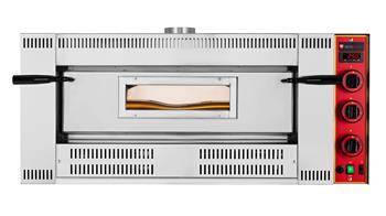 Single chamber gas pizza oven | 9x36 | GASR9 XL