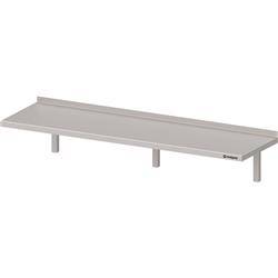 Single hanging shelf 1400x400x250 mm STALGAST MEBLE 981824140