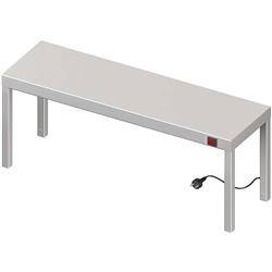 Single table heating extension 1000x400x400 mm STALGAST MEBLE 982204100