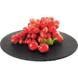 Slate fingerfood plate, O 300 mm 399119 STALGAST