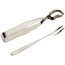 Snail fork 368010 STALGAST