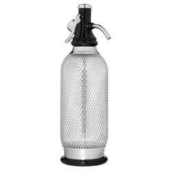 Soda water siphon, iSi, Sodamaker Classic, V 1.0 l 500505 STALGAST