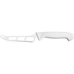 Soft cheese knife, white, L 150 mm 283156 STALGAST