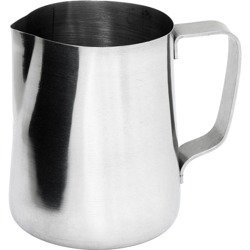 Steel jug for frothing milk, V 0.6 l 372060 STALGAST