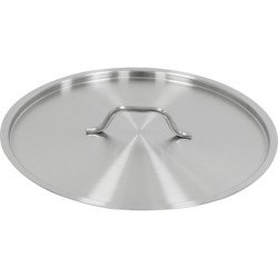 Steel lid, O 360 mm 019364 STALGAST