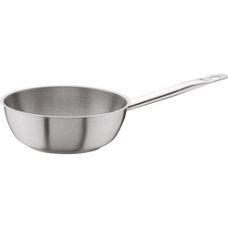 Steel saucepan for sauces, O 200 mm STALGAST 017201