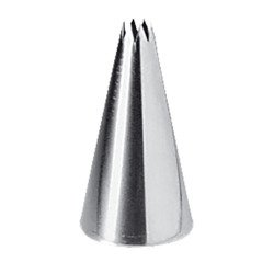 Steel star tip 11 mm 515110 STALGAST