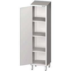 Storage cabinet,hinged doors 600x600x2000 mm STALGAST MEBLE 981496060