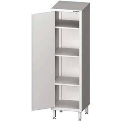 Storage cabinet,swing doors 400x700x1800 mm STALGAST MEBLE 981487040